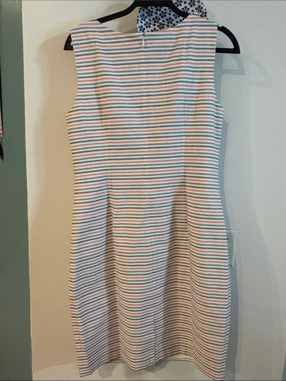 TALBOTS SHEATH DRESS - Picture 3 of 9